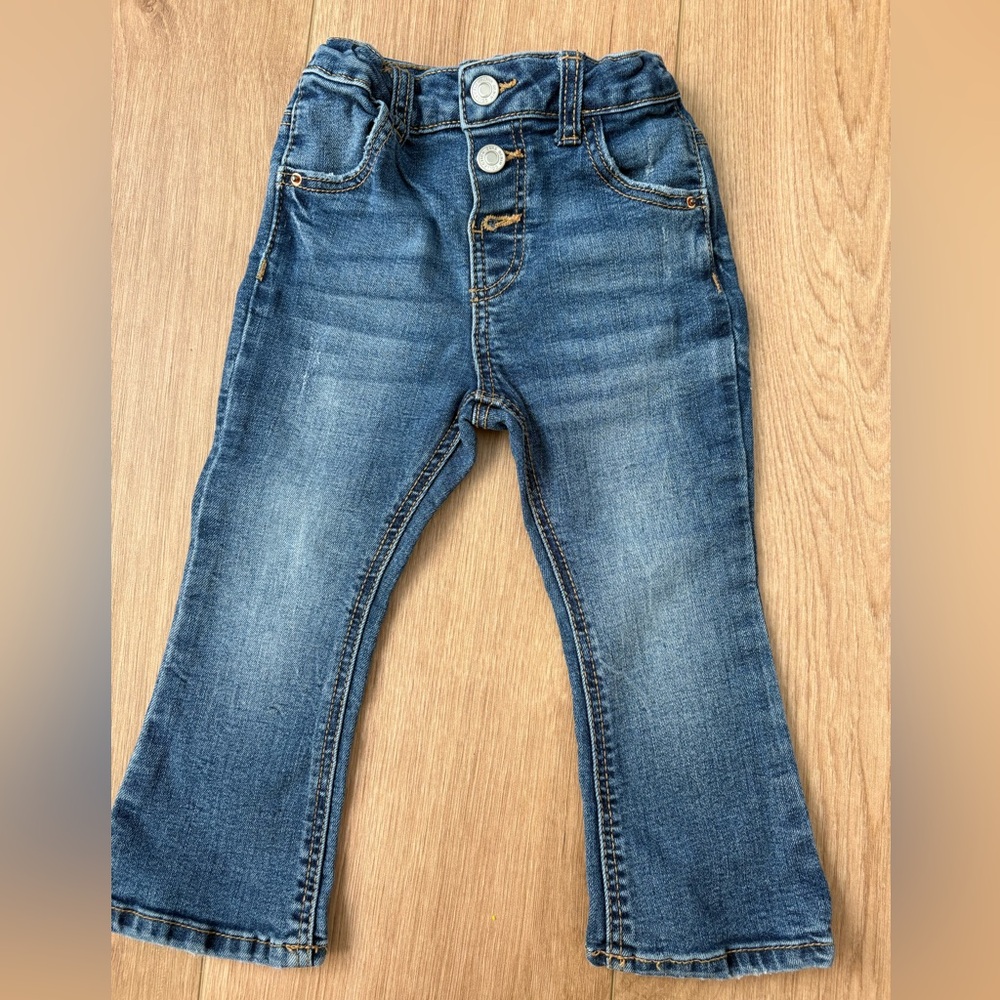 Stylish Blue Denim Jeans